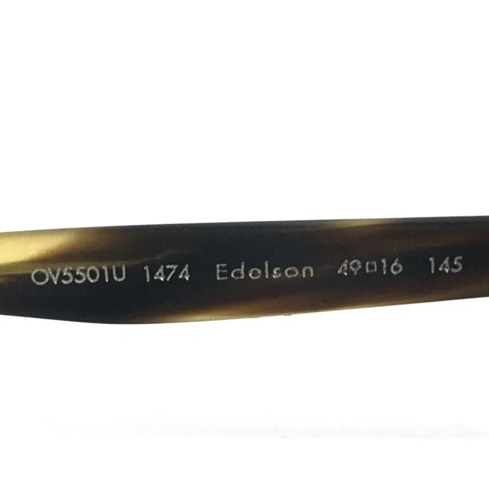 Oliver Peoples demo lenses